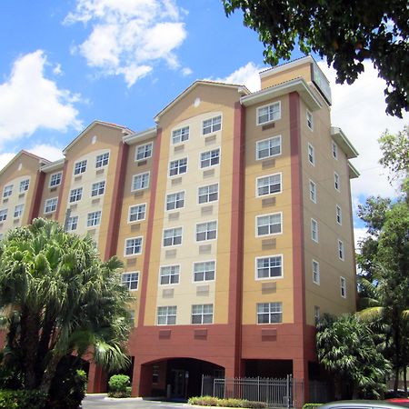 Extended Stay America Premier Suites - Miami - Coral Gables Exteriör bild