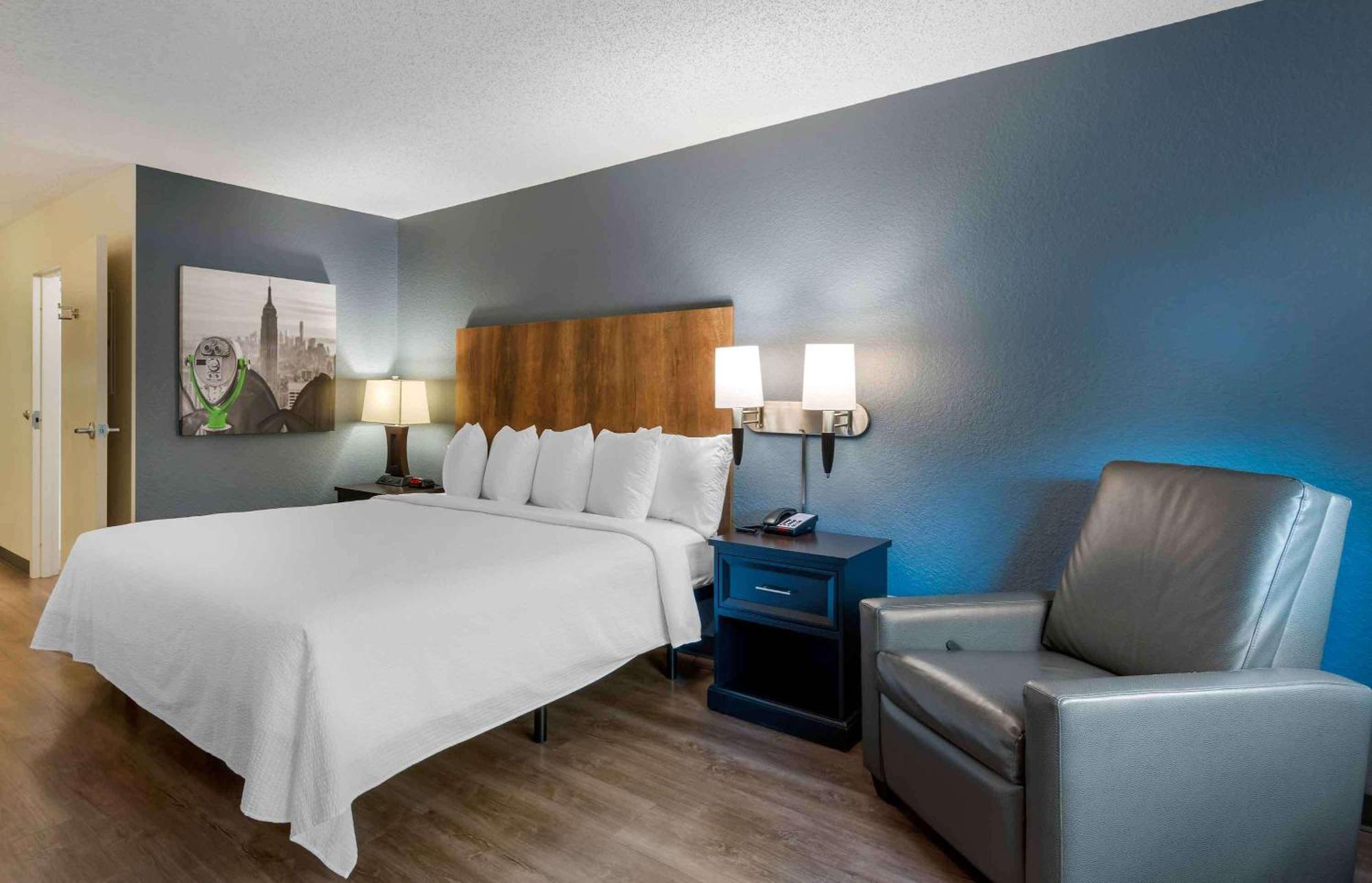 Extended Stay America Premier Suites - Miami - Coral Gables Exteriör bild