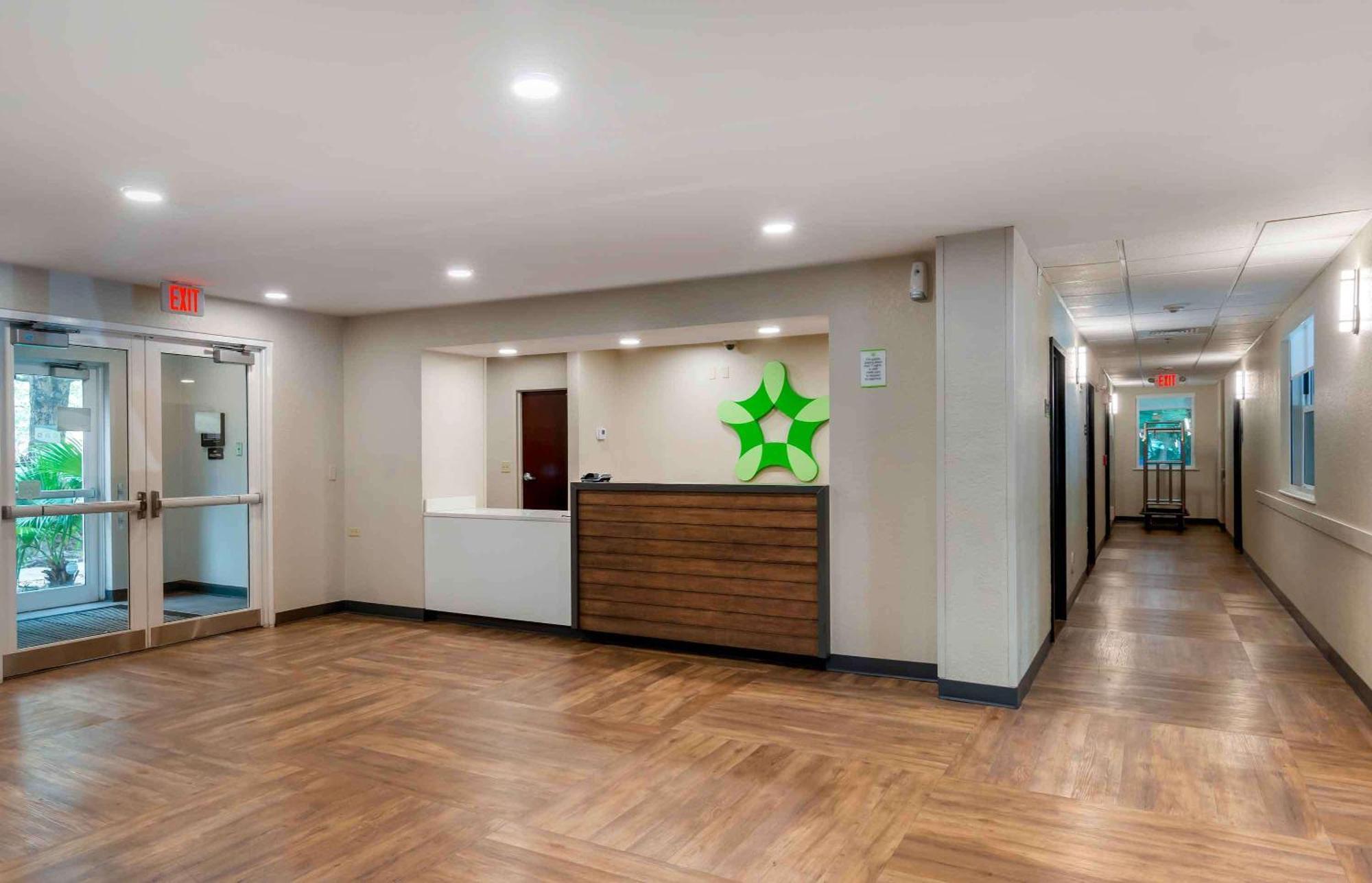 Extended Stay America Premier Suites - Miami - Coral Gables Exteriör bild