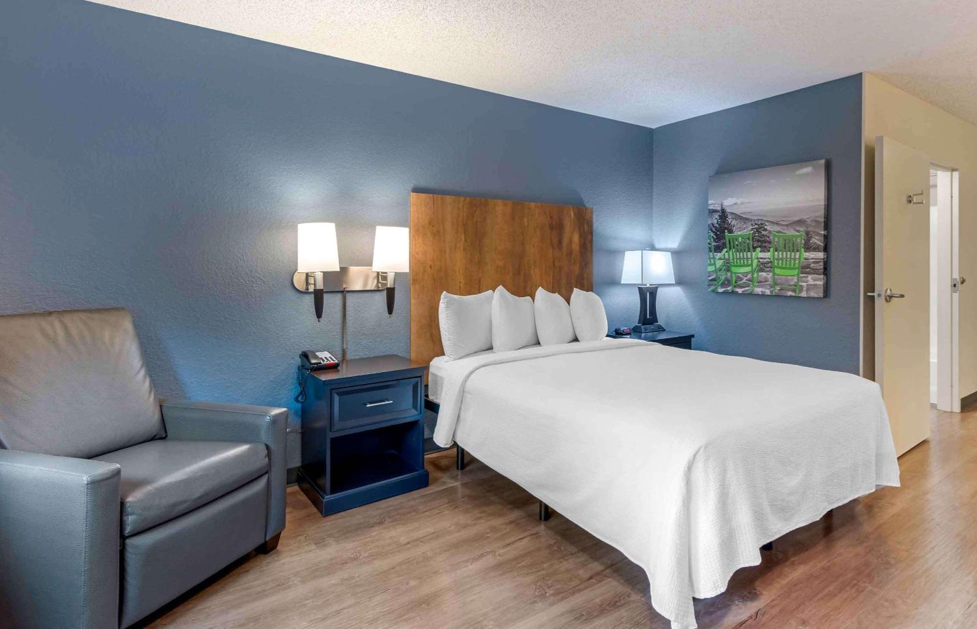 Extended Stay America Premier Suites - Miami - Coral Gables Exteriör bild