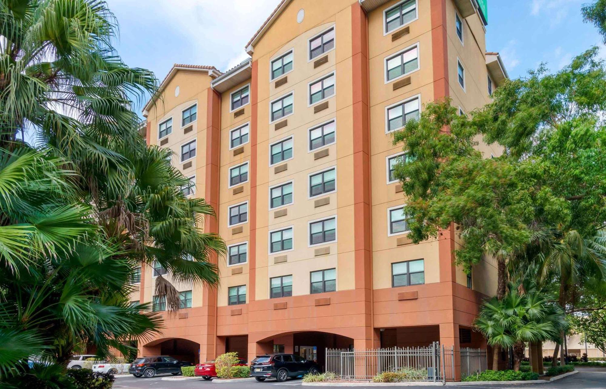 Extended Stay America Premier Suites - Miami - Coral Gables Exteriör bild