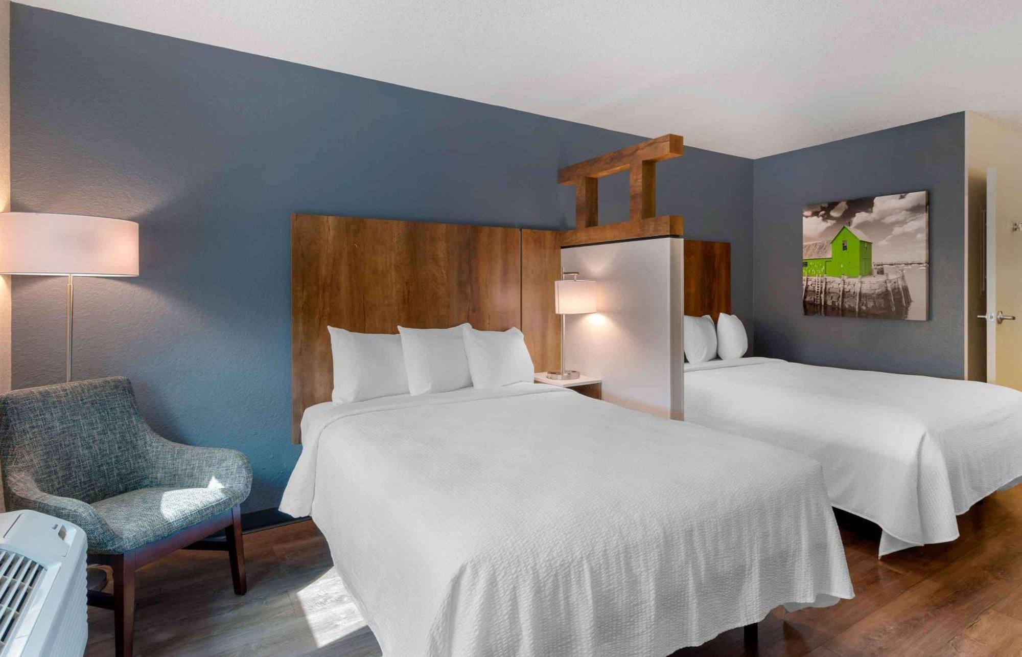 Extended Stay America Premier Suites - Miami - Coral Gables Exteriör bild