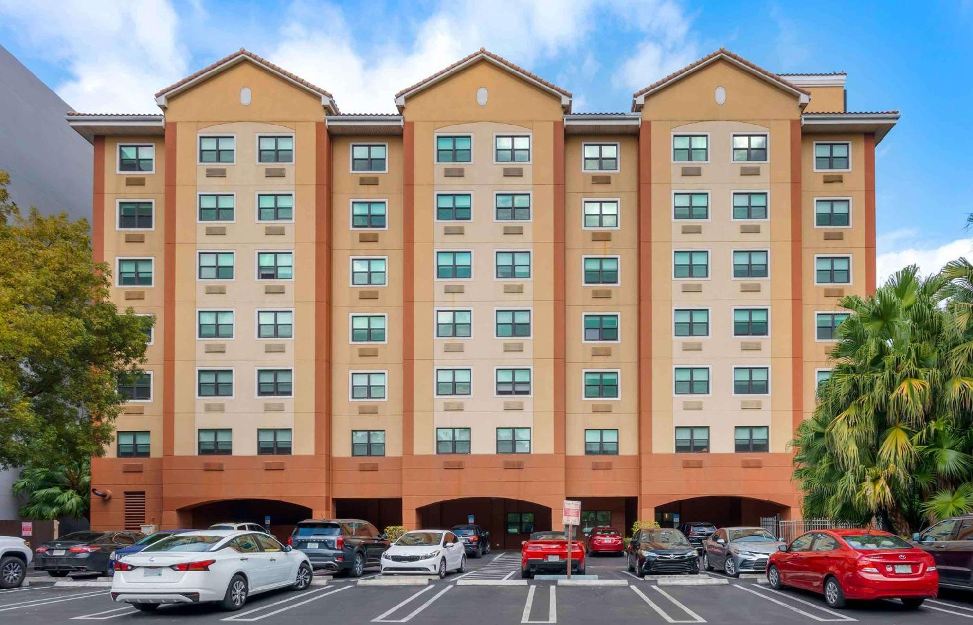 Extended Stay America Premier Suites - Miami - Coral Gables Exteriör bild