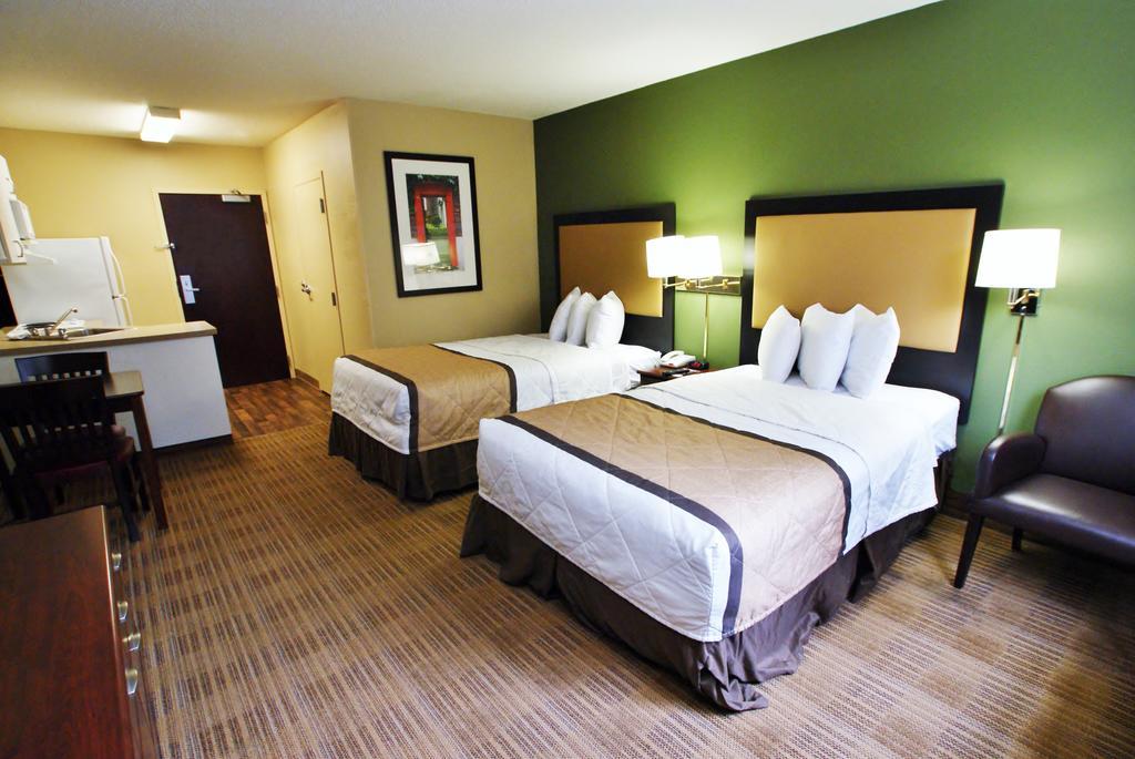 Extended Stay America Premier Suites - Miami - Coral Gables Exteriör bild